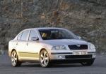 Skoda Octavia 2004 года